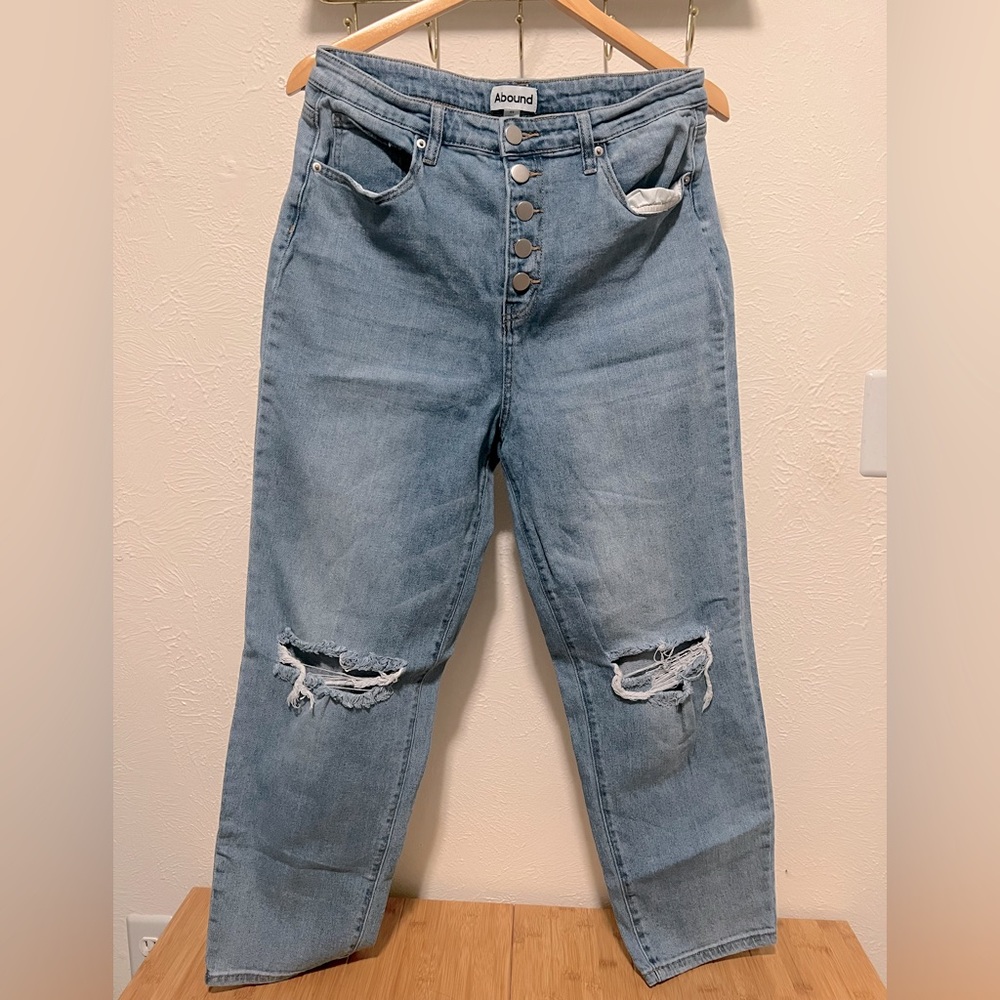 Womens boyfriend jeans